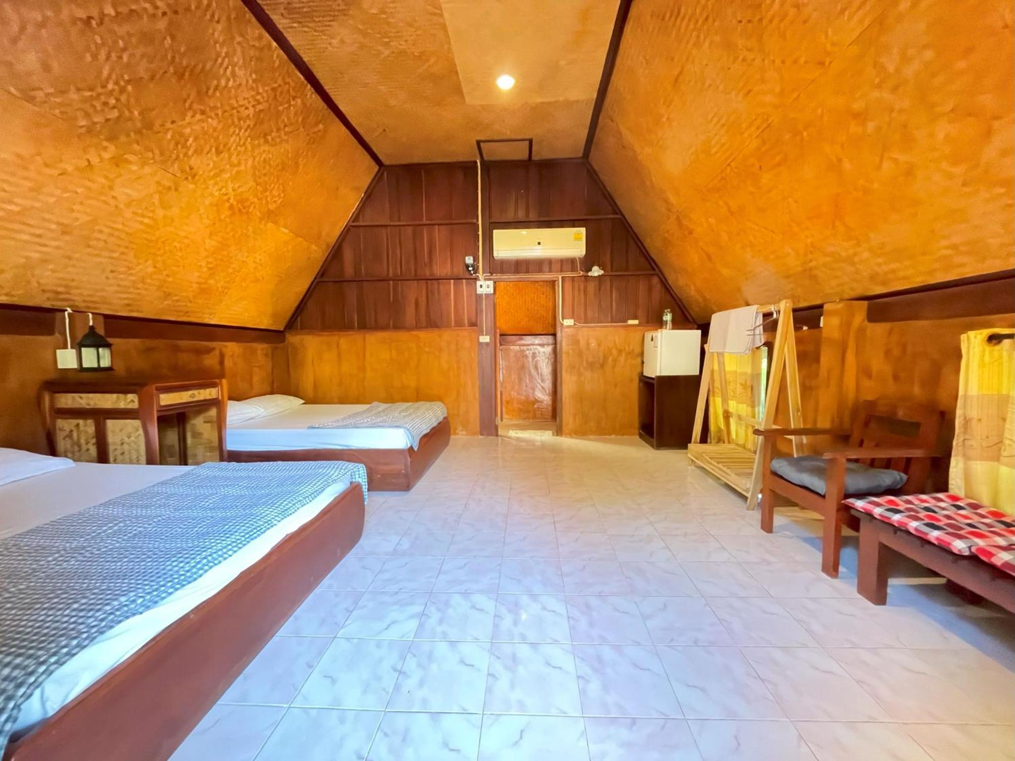Pai Kiniman Resort Kültér fotó