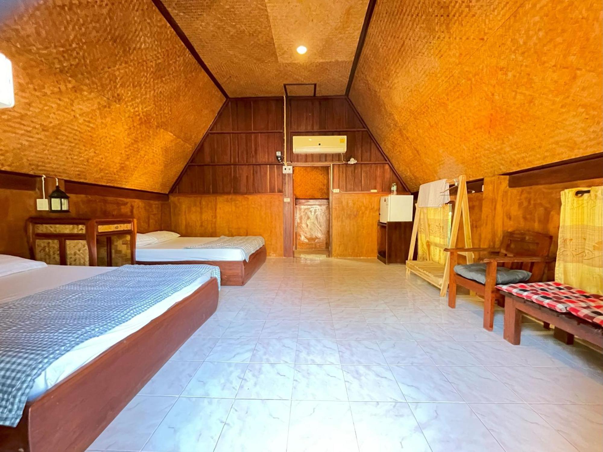 Pai Kiniman Resort Kültér fotó