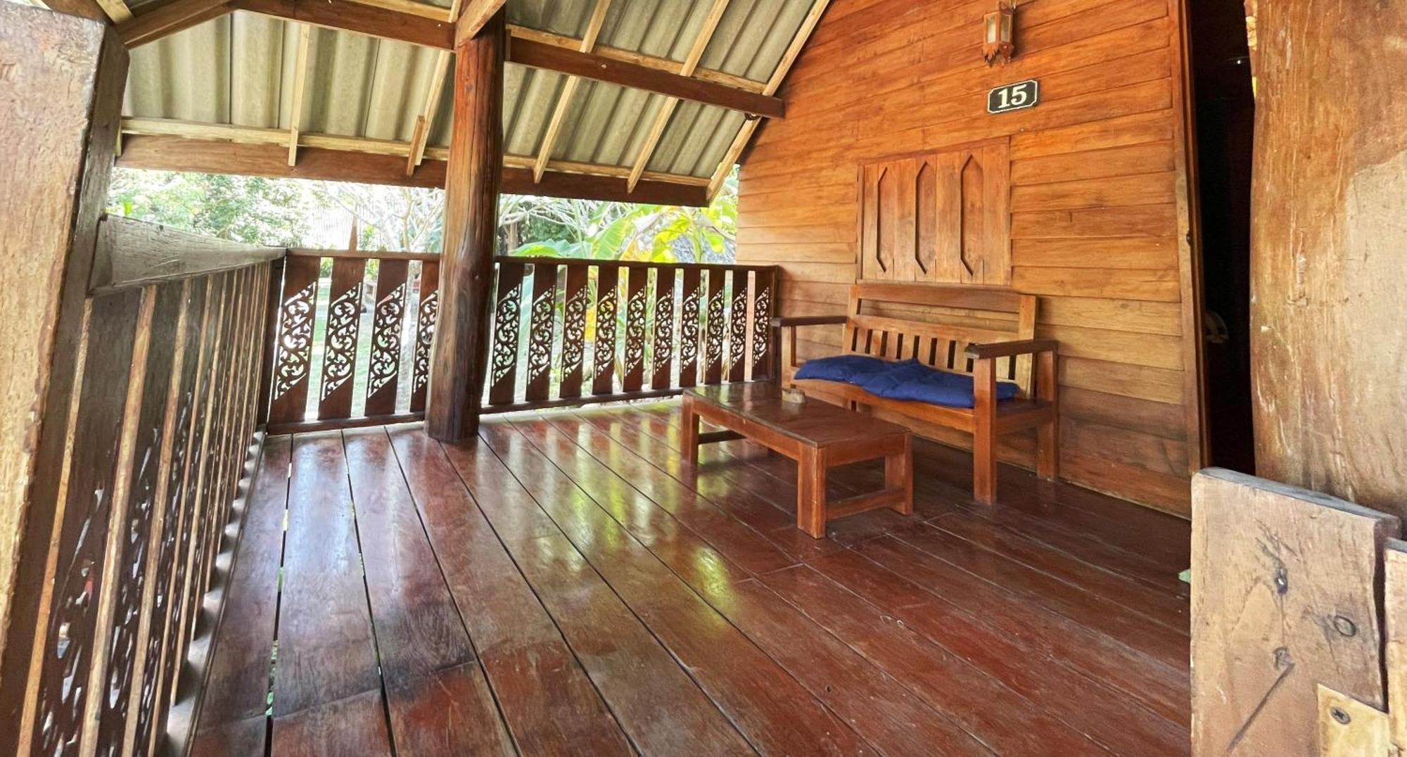 Pai Kiniman Resort Kültér fotó