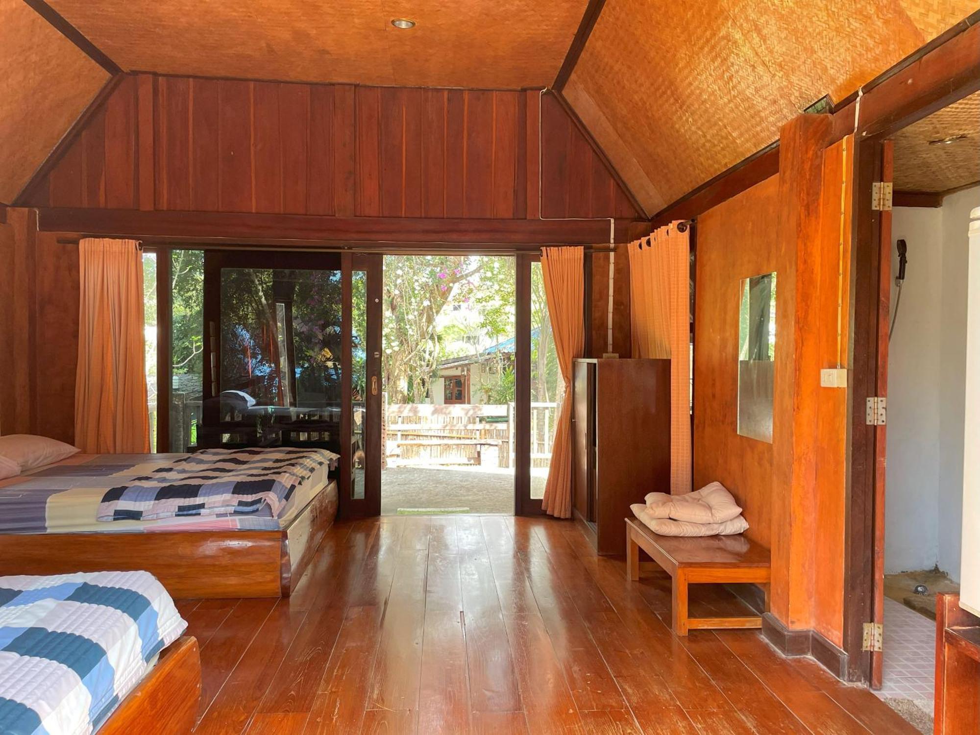 Pai Kiniman Resort Kültér fotó