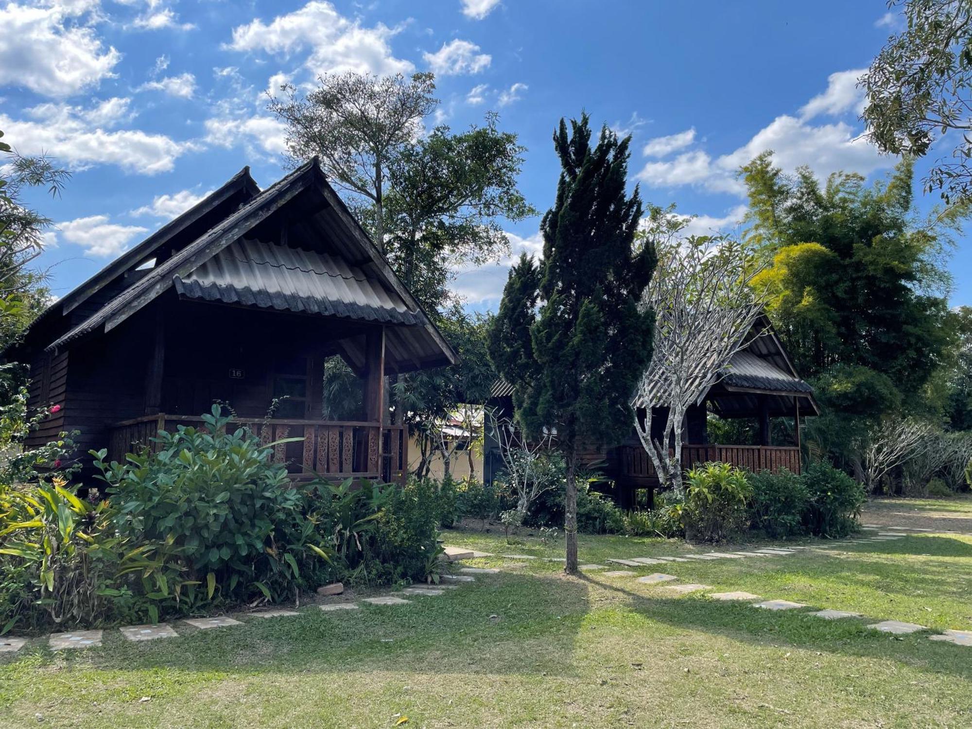 Pai Kiniman Resort Kültér fotó