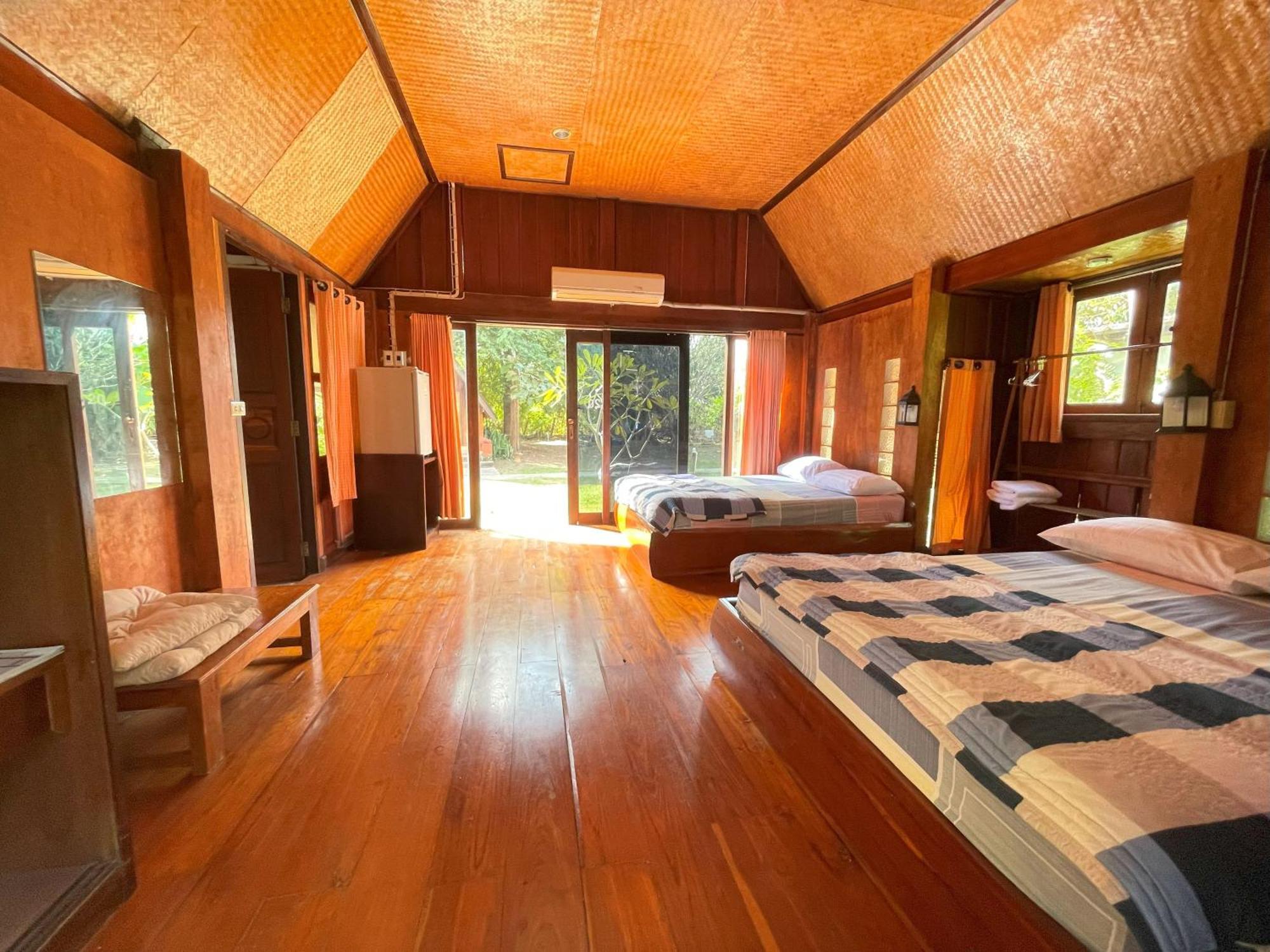 Pai Kiniman Resort Kültér fotó