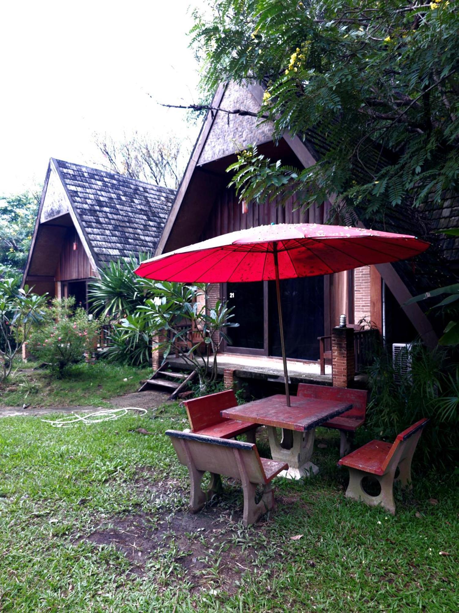Pai Kiniman Resort Kültér fotó