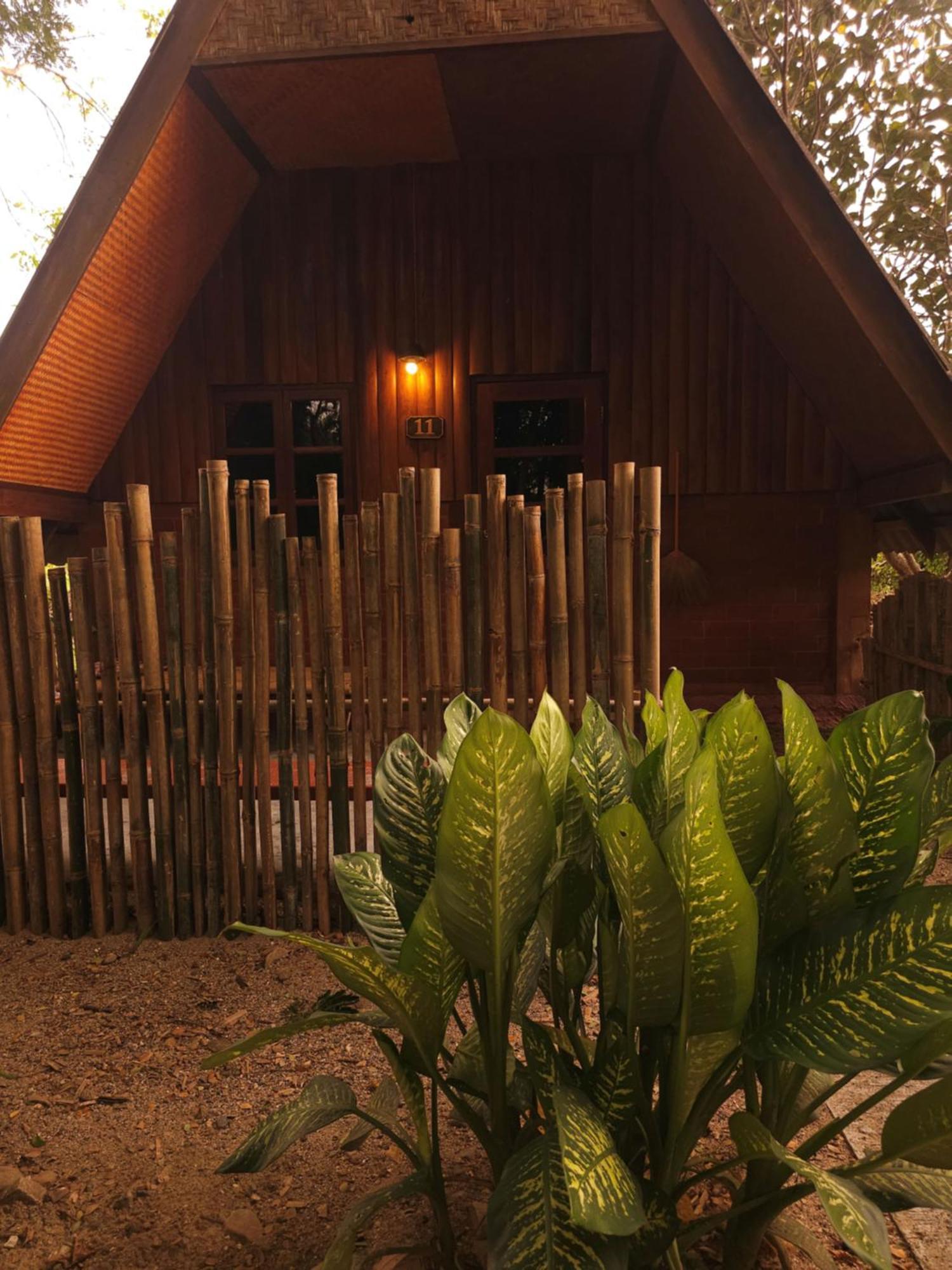 Pai Kiniman Resort Kültér fotó