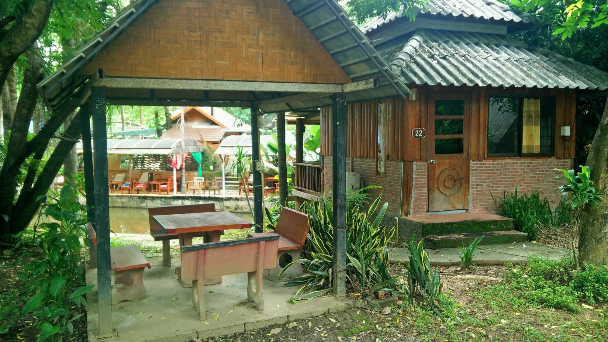 Pai Kiniman Resort Kültér fotó